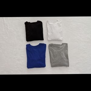 Boy's Long Sleeve Shirts